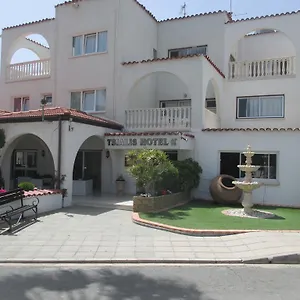 2* Apartmanhotel Tsialis